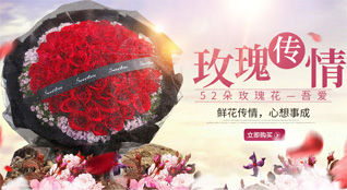 甘肃省张掖临泽县鸭暖镇鲜花速递